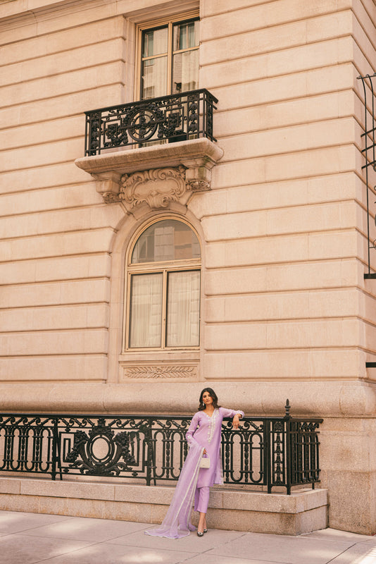 Ayla Noor New York: Pakistani Dresses Online USA For Eid Wedding Party