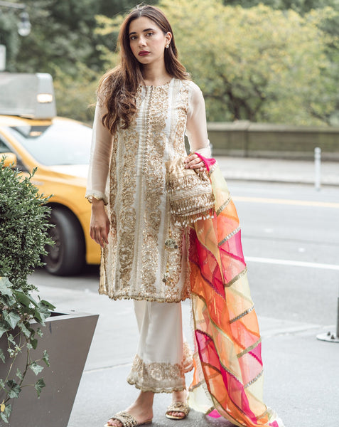 Shanzey Outfit | Ayla Noor NY